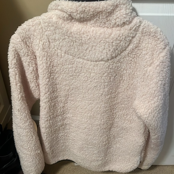 Thread Supply fleece 1/4 zip - Picture 3 of 3